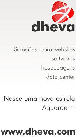 Solu&ccedil;&otilde;es para websites, softwares, hospedagens, data center. Nasce uma nova estrela. Aguarde. www.dheva.com